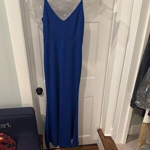 Bodycon evening gown SZ S